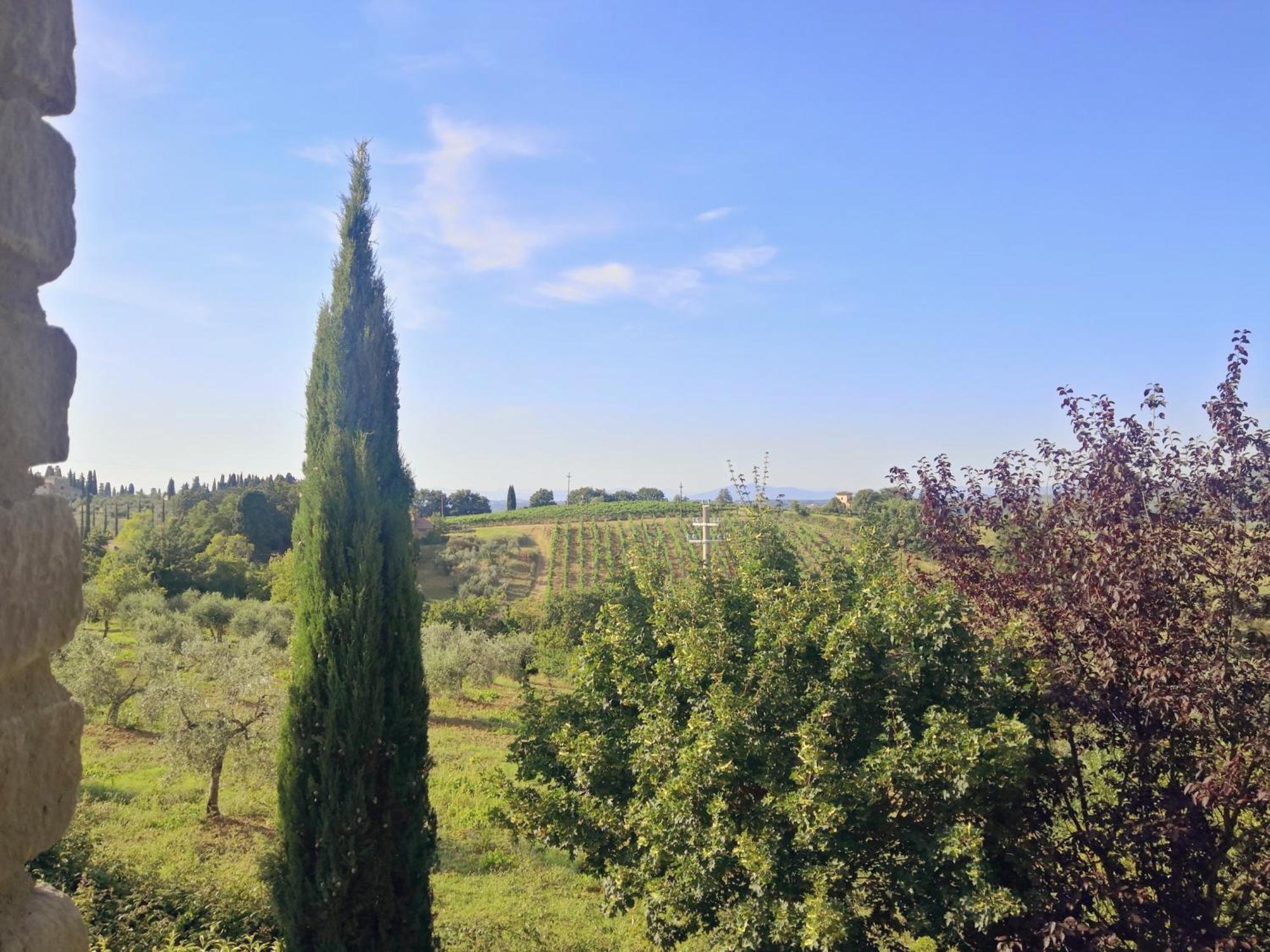 Chianti Village Morrocco Tavarnelle Val di Pesa Exterior foto