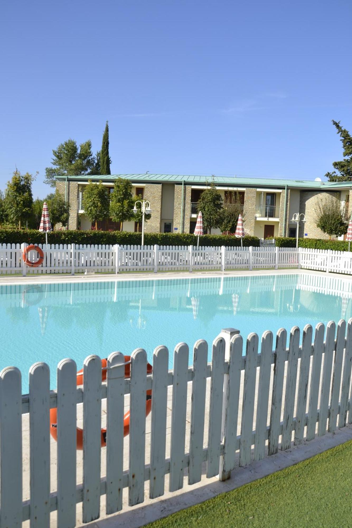 Chianti Village Morrocco Tavarnelle Val di Pesa Exterior foto
