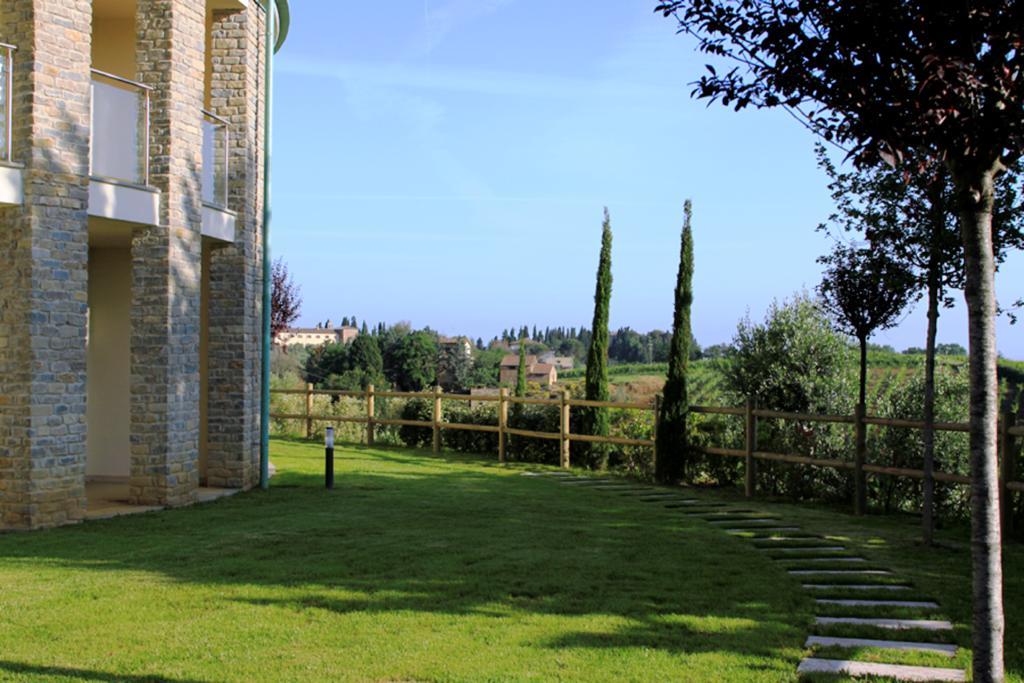 Chianti Village Morrocco Tavarnelle Val di Pesa Exterior foto