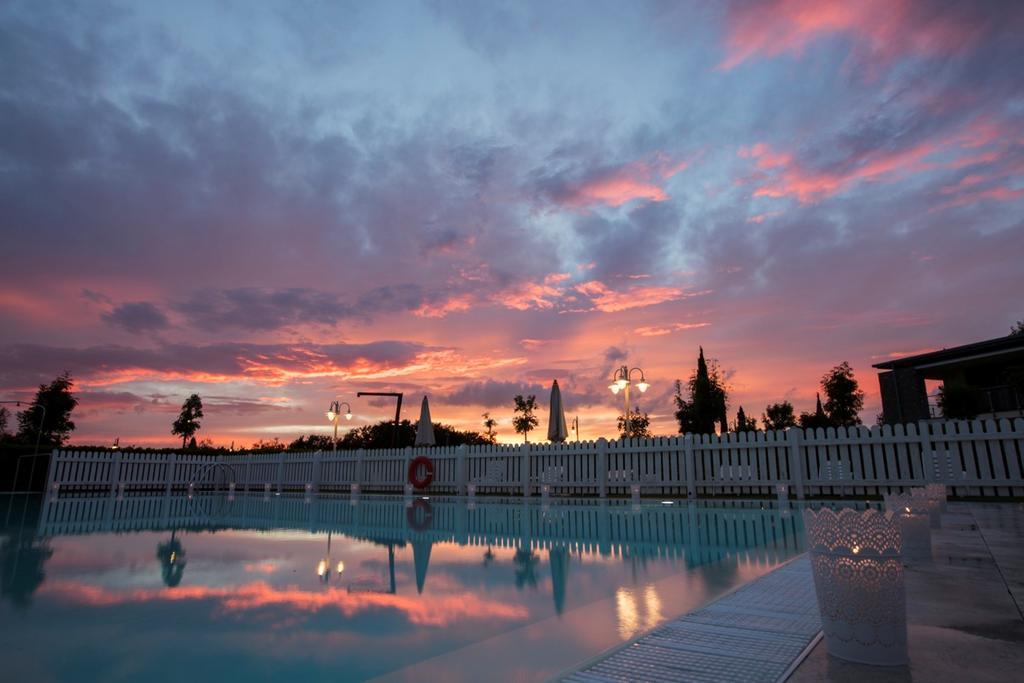 Chianti Village Morrocco Tavarnelle Val di Pesa Exterior foto