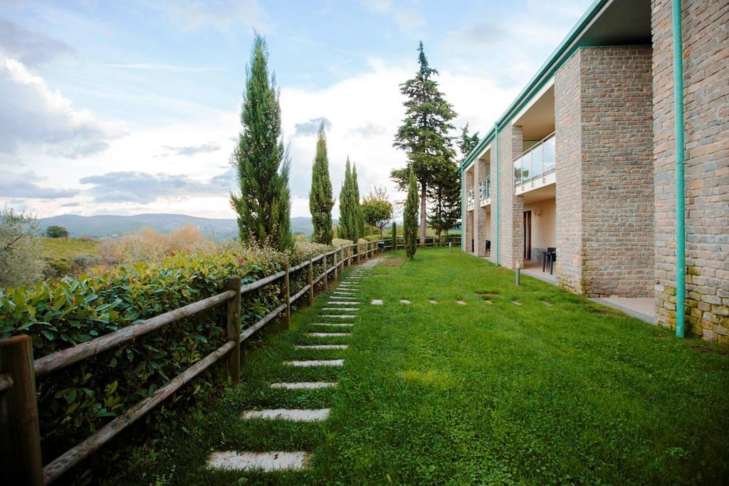 Chianti Village Morrocco Tavarnelle Val di Pesa Exterior foto