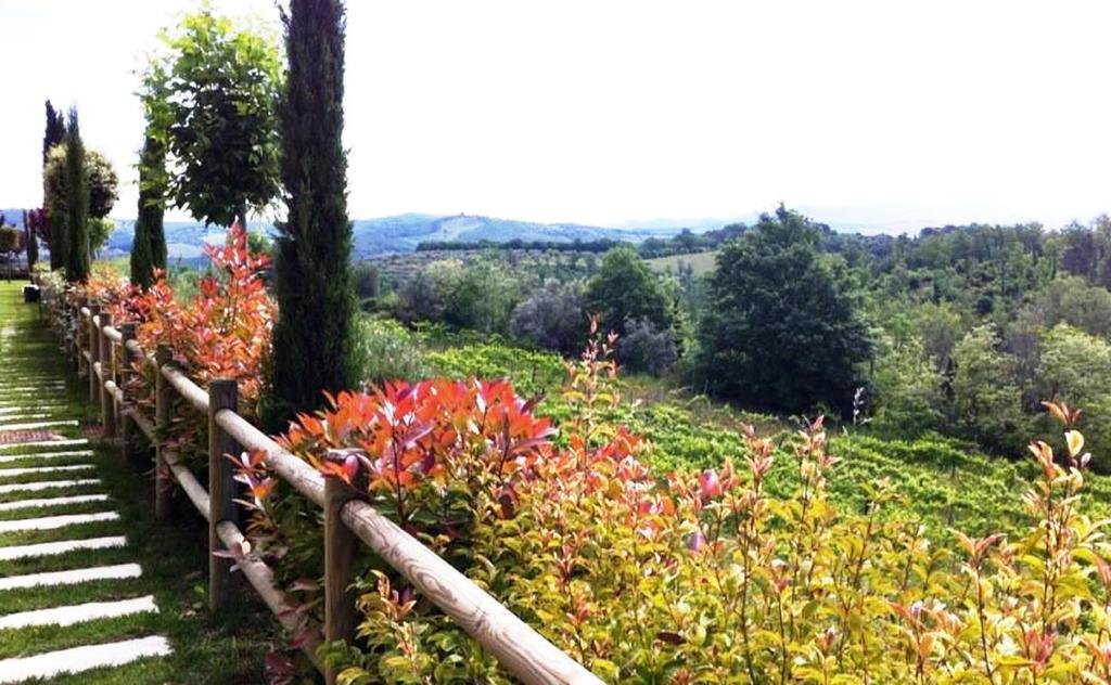 Chianti Village Morrocco Tavarnelle Val di Pesa Exterior foto