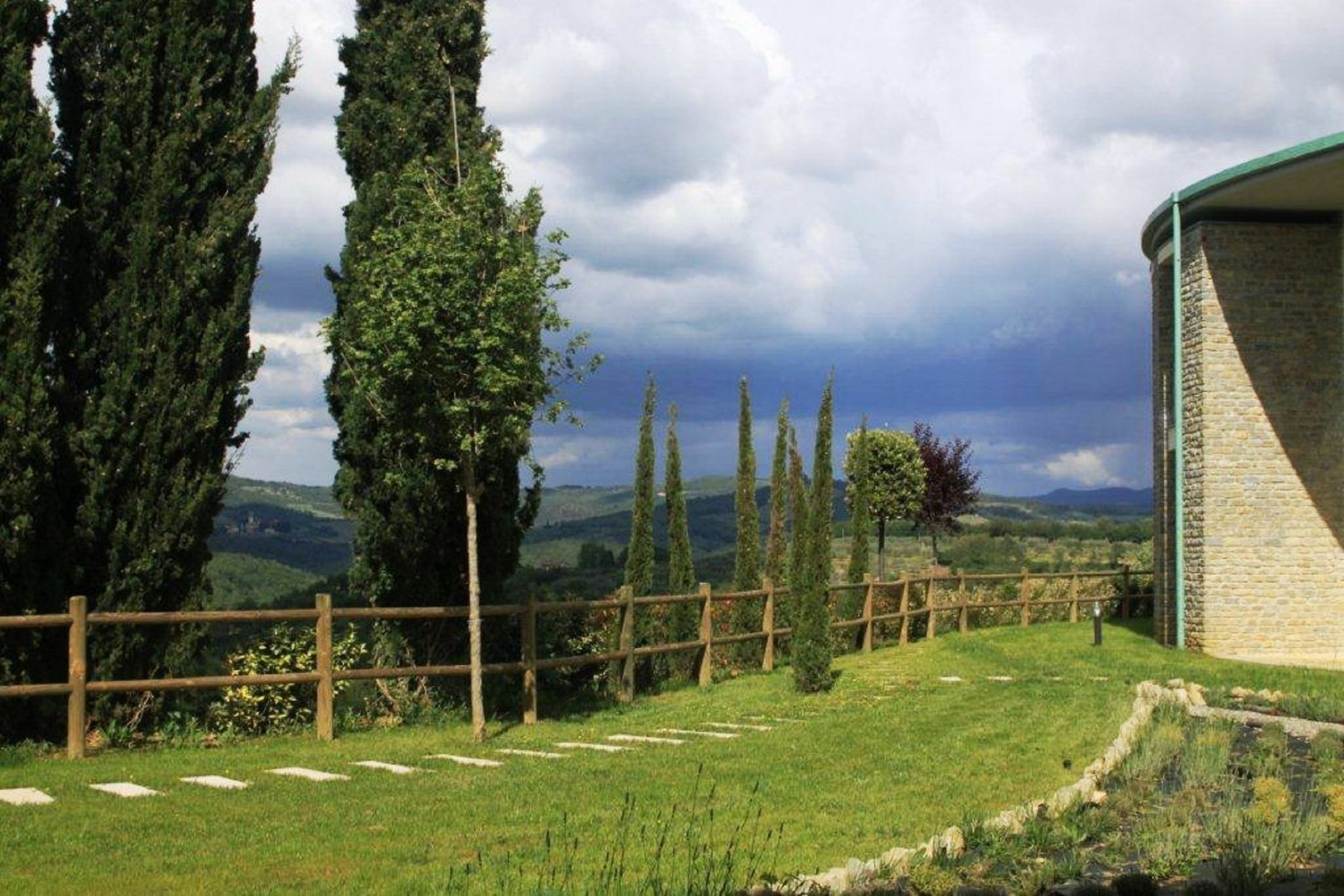 Chianti Village Morrocco Tavarnelle Val di Pesa Exterior foto