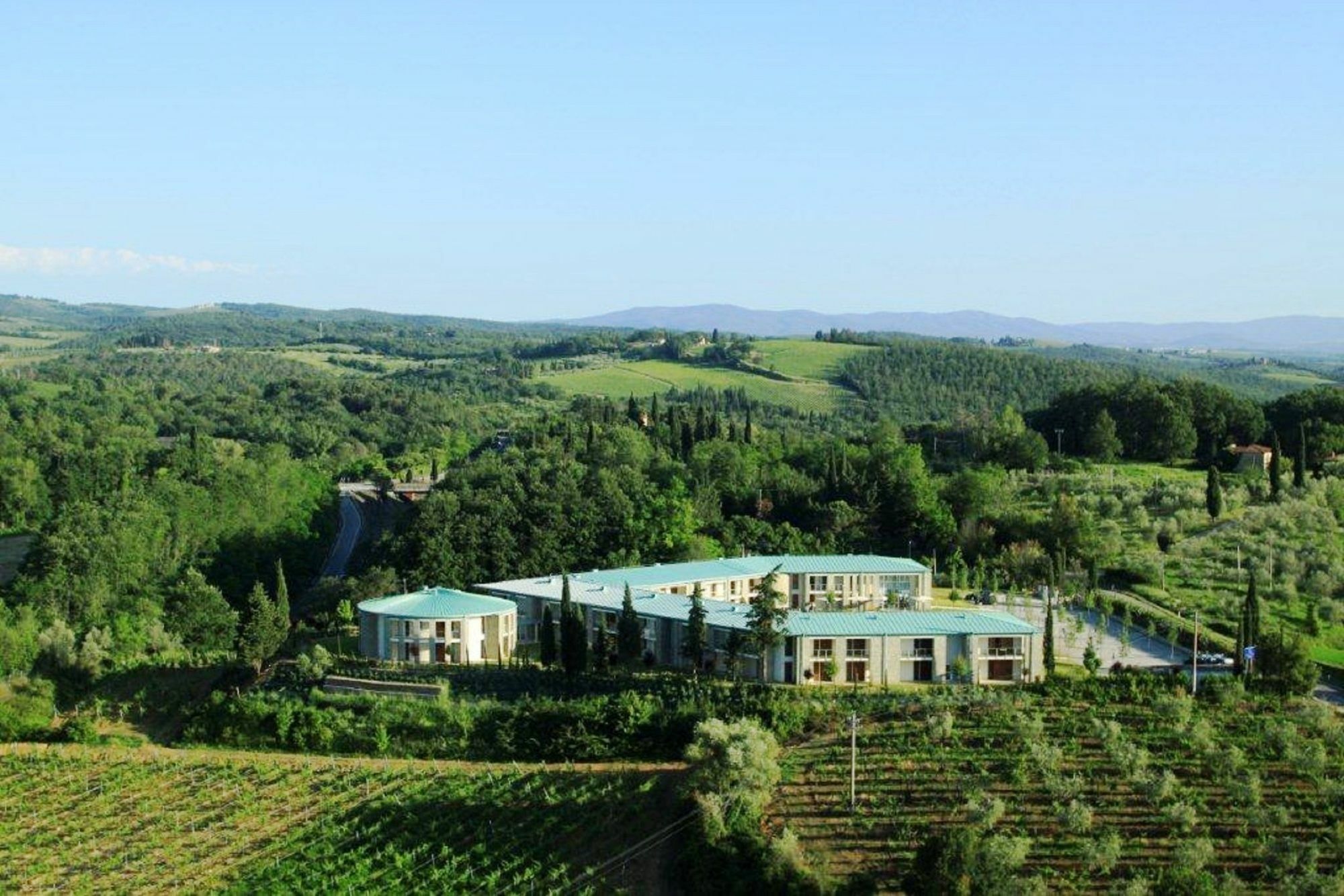 Chianti Village Morrocco Tavarnelle Val di Pesa Exterior foto