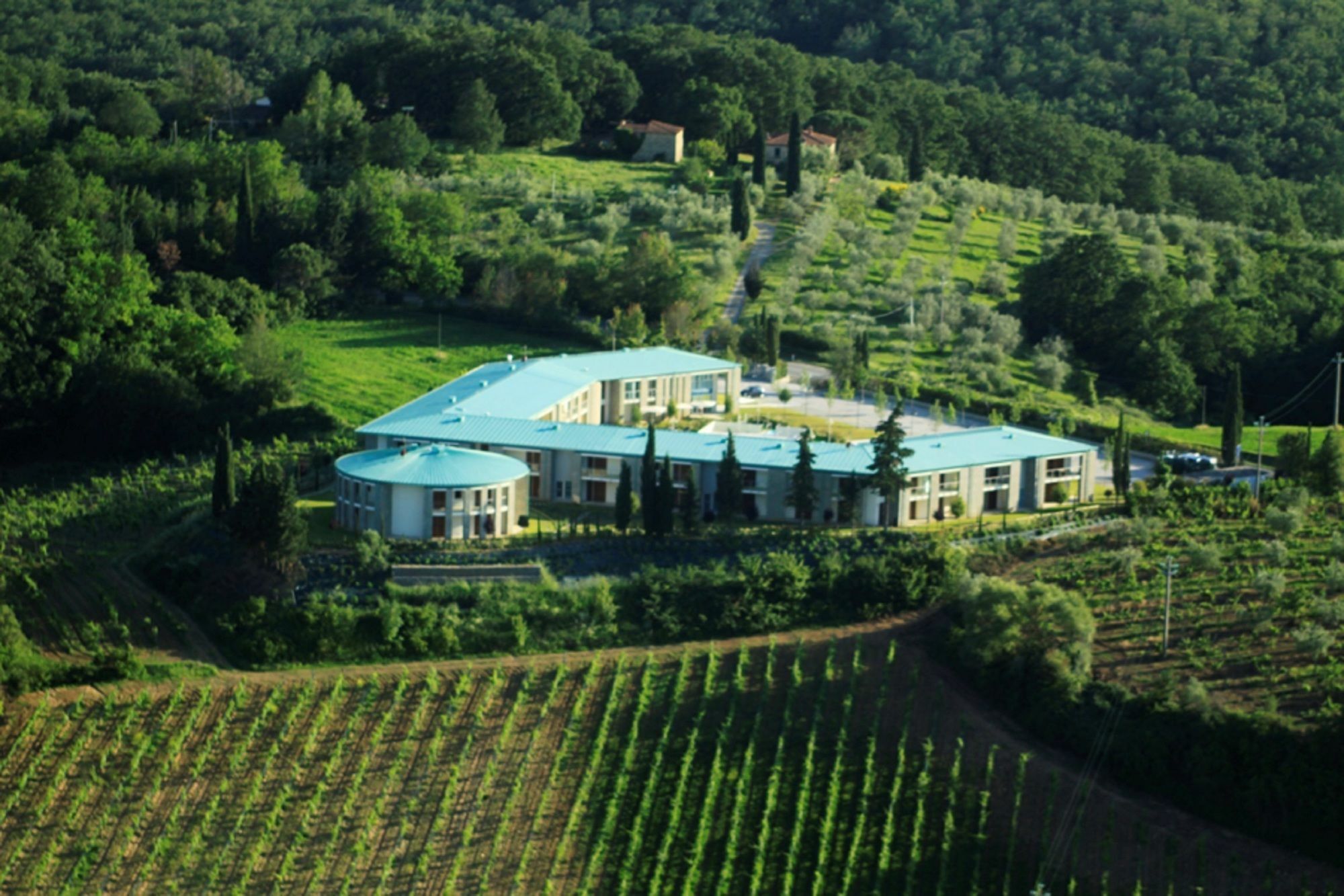 Chianti Village Morrocco Tavarnelle Val di Pesa Exterior foto